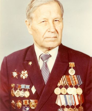 Волков Сергей Ефимович