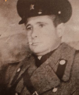 Парамонов Серафим Кузьмич