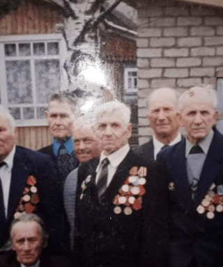 Курдюмов Иван Иннокентьевич