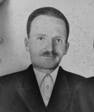 Захаров Петр Иванович