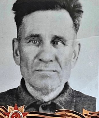 Егунов Василий Тимофеевич