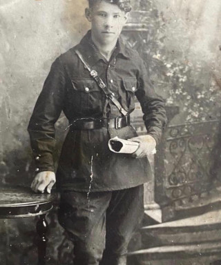 Огоньков Георгий Матвеевич