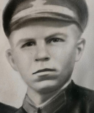 Горбунов Илья Яковлевич