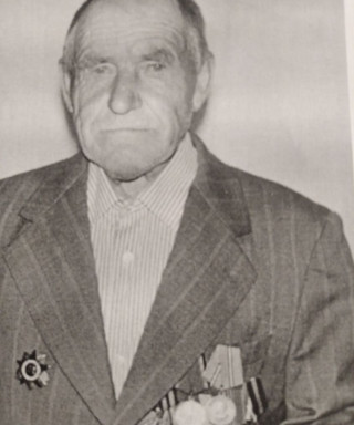 Сюткин Арсений Петрович