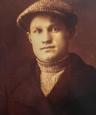 Баринов Михаил Федорович