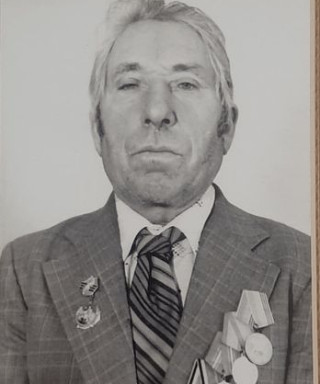 Пономарёв Михаил Михеевич