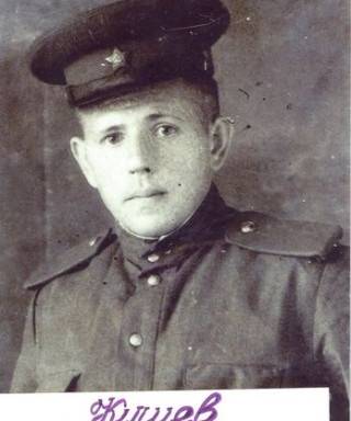 Кущев Илья Павлович