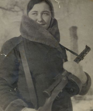 Хабарова Валентина Иосифовна