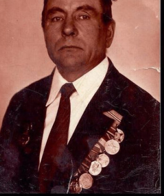 Петров Самуил Афанасьевич