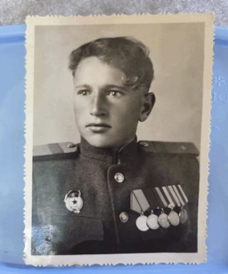 Василенко Иван