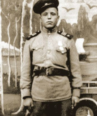 Шабалин Кирилл Степанович