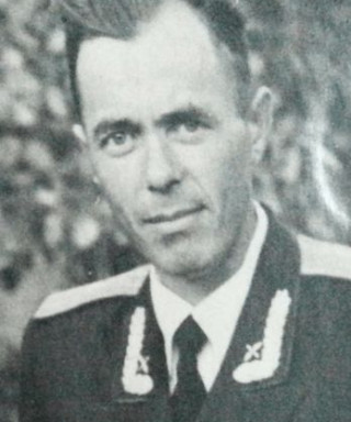 Жариков Александр Егорович