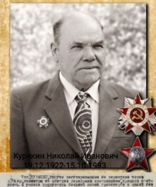 Курякин Николай Иванович