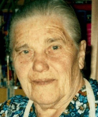 Кулешова(Адамская) Аграфена Антоновна