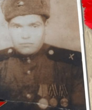 Дацюк Николай Сидорович