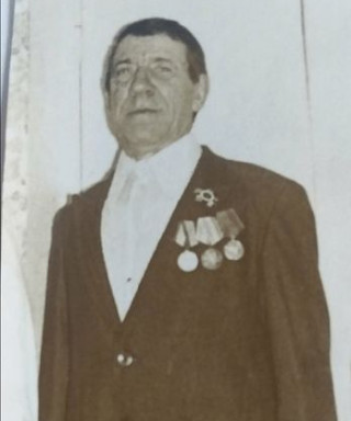 Лыгорев Павел Яковлевич