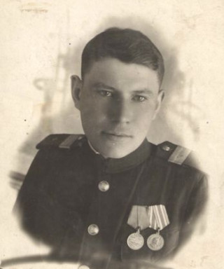 Огородников Александр Филиппович