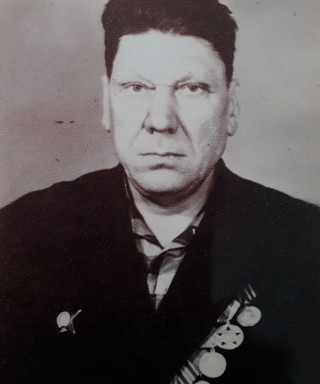 Бекасов Алексей Трофимович