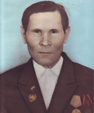 Марков Константин Петрович