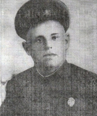 Нагибин Яков Степанович