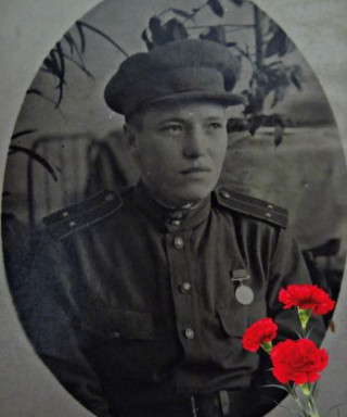 Авров Петр Степанович