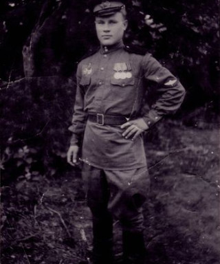 Андреев Александр Николаевич