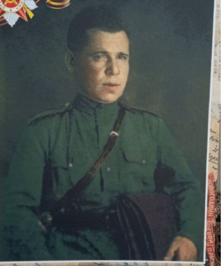 Мартьянов Петр Васильевич