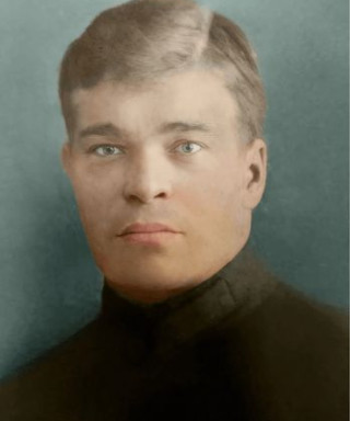 Берсенев Петр Александрович