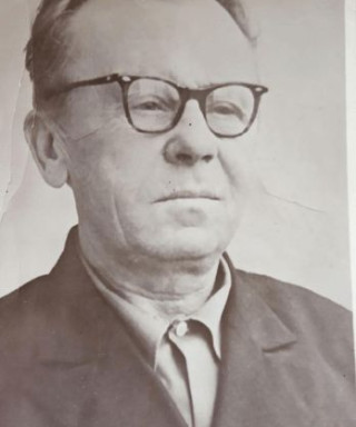 Шишкин Аркадий Степанович
