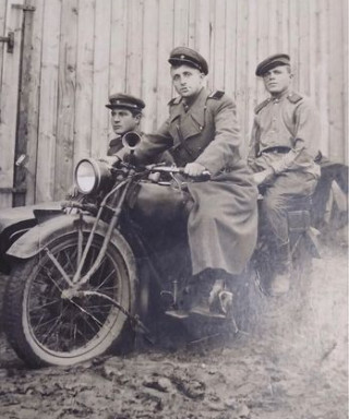 Звягин Иван Иванович