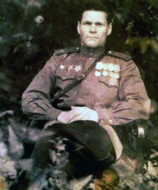 Поляков Петр Алексеевич