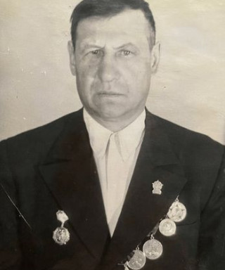 Арканов Иван Иванович