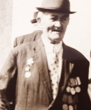 Пономарев Гаврил Александрович