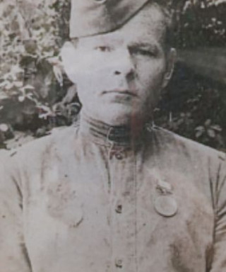 Загребин Иосиф Алексеевич