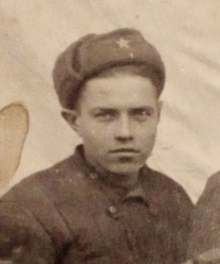 Шустов Павел Кузьмич