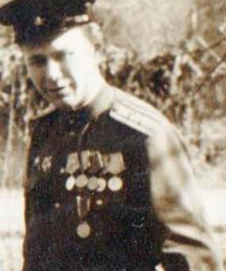 Мазанов Виктор Тимофеевич