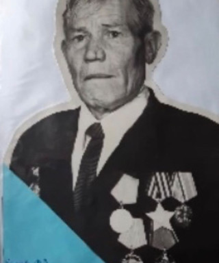 Котов Фрол Васильевич