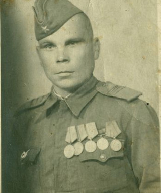 Клевакин Андрей Тимофеевич