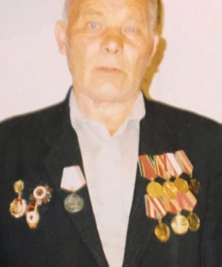 Минебаев Курбангали Миннегалиевич