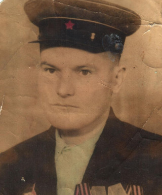 Дубровин Павел Яковлевич