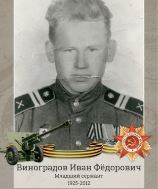 Виноградов Иван Фёдорович