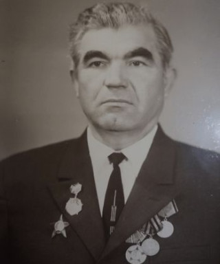 Данилюк Николай Николаевич