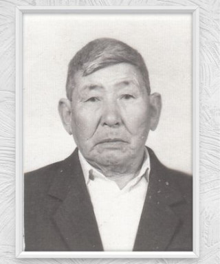 Кекашкеев Эрдни Гаря Суптаевич