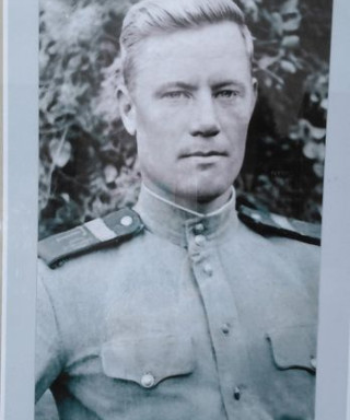 Онегин Василий Никифорович