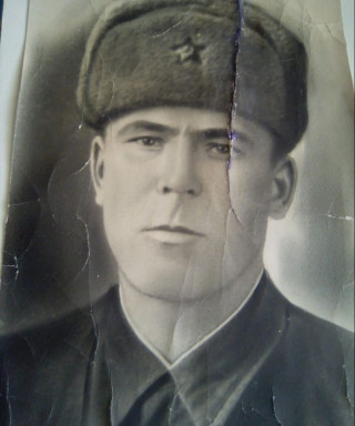 Епанчинцев Василий Иванович