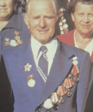 Попов Борис Александрович