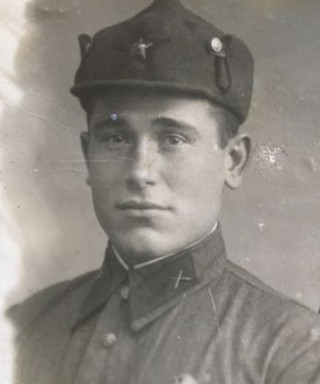 Парамонов Дмитрий Васильевич