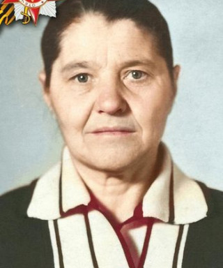 Огнева Мария Алексеевна