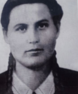 Дашевская Надежда Ананьевна