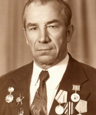 Гусев Николай Иванович